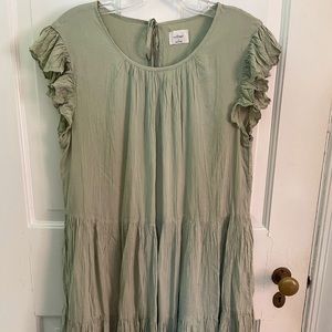 Aritzia: Wilfred “Sidonie” dress